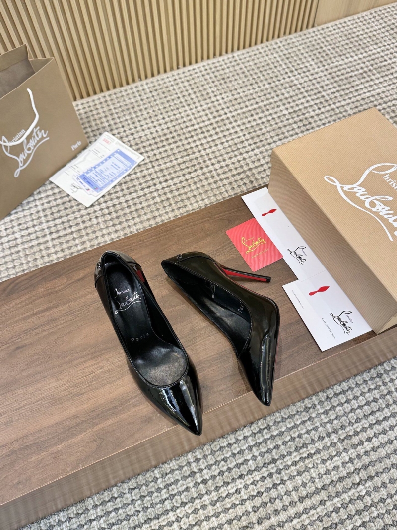 Chr1st1an louboutin heeled shoes